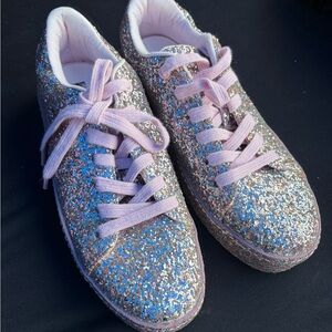 Aldo Sparkling PinkSneakers